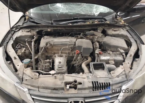 2013 Honda Accord Lx из США, поврежденный, VIN 1HGCR2F32DA255850